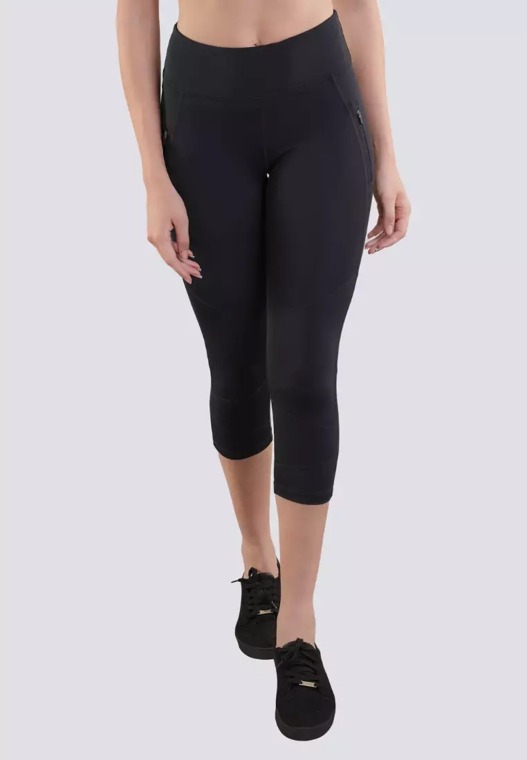 Buy Sassa Essential Black Leggings Women's Activewear 2024 Online