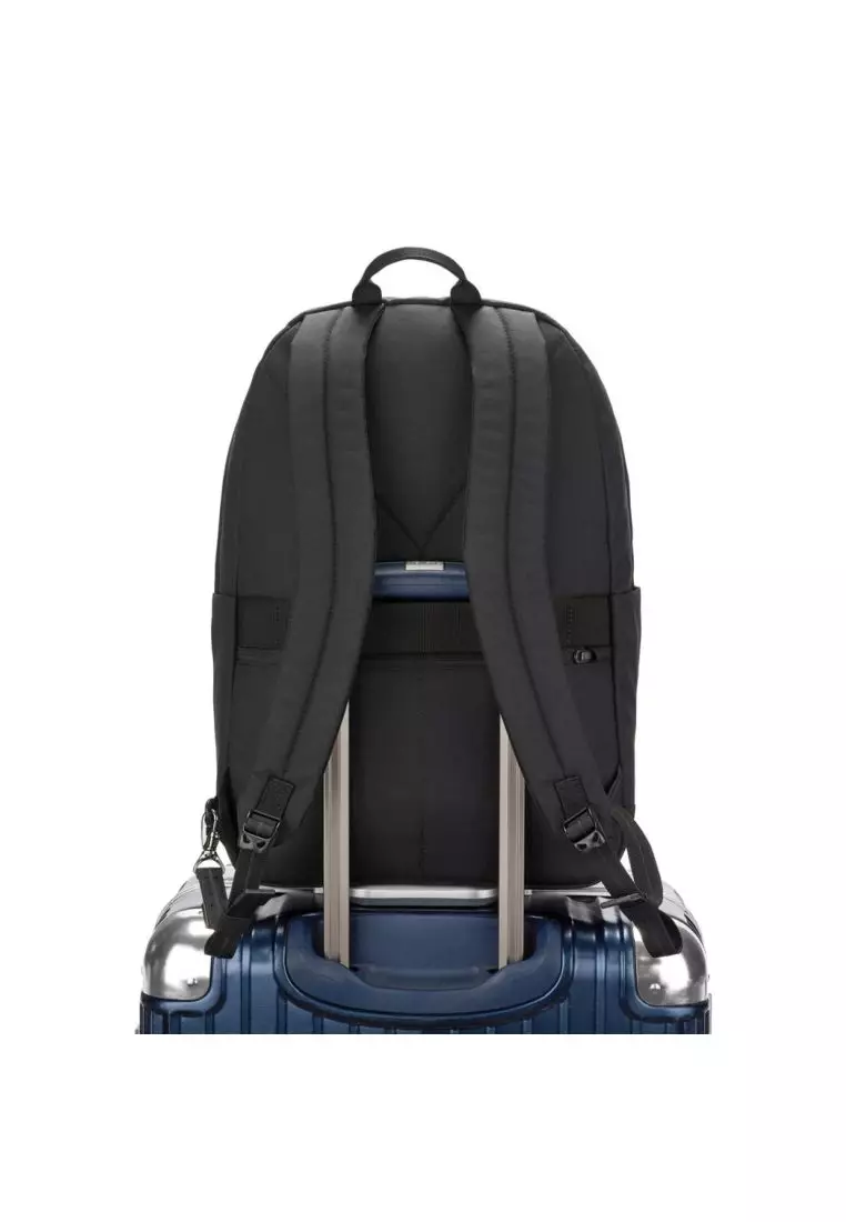 Pacsafe Metrosafe X 25L Anti-Theft Backpack (Black)