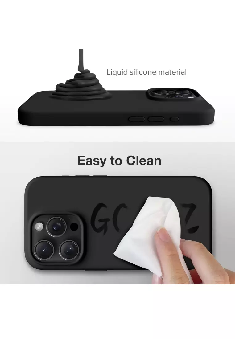 Liquid Silicone Case Phone Case Social Media Buy MobileHub IPhone