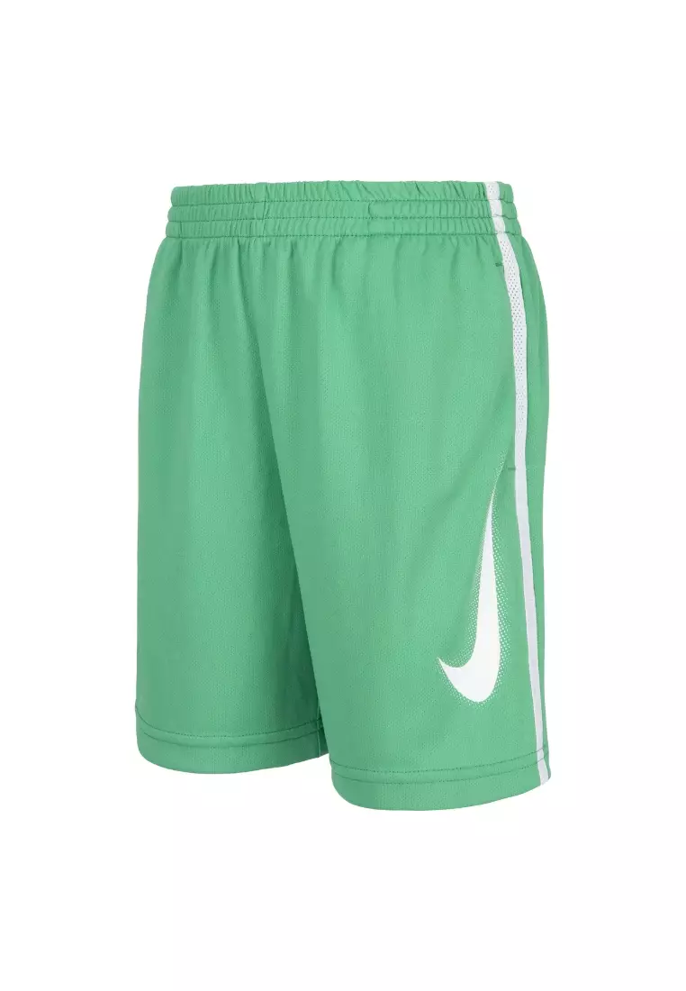 Nike Dri-FIT Shorts (Little Kids)