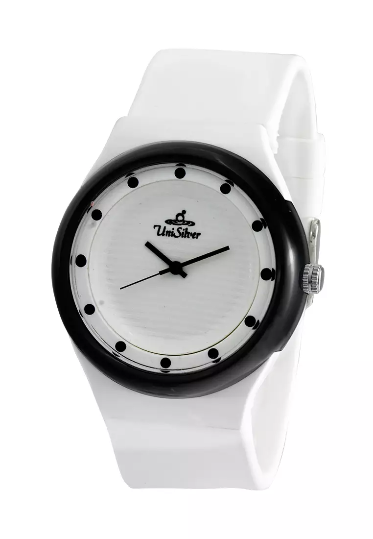 Unisilver watch for ladies on sale