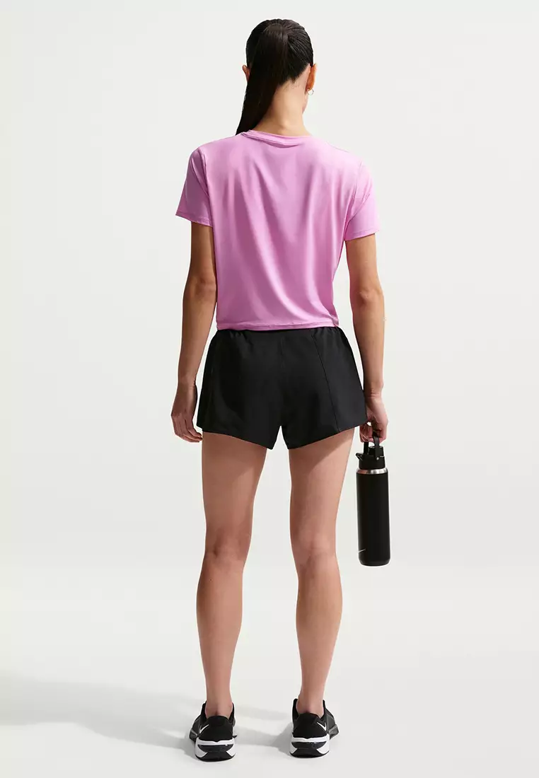 Dri-FIT One Women's Mid-Rise 8cm (approx.) Brief-Lined Shorts