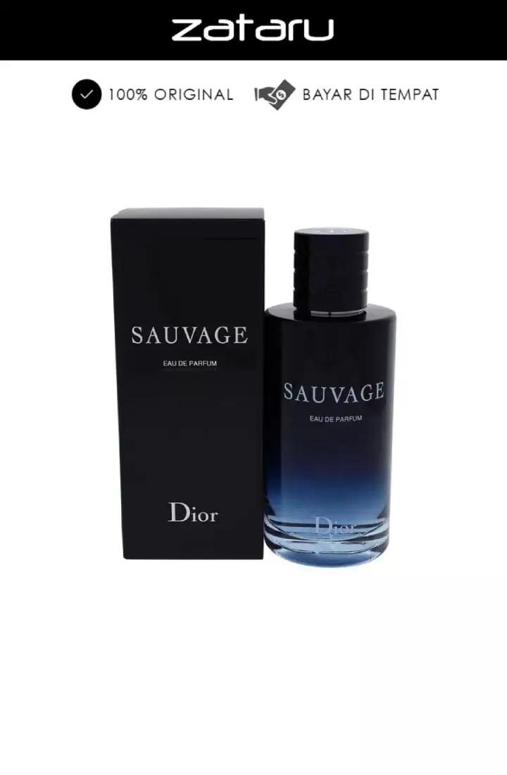 Harga dior sauvage edp 2025