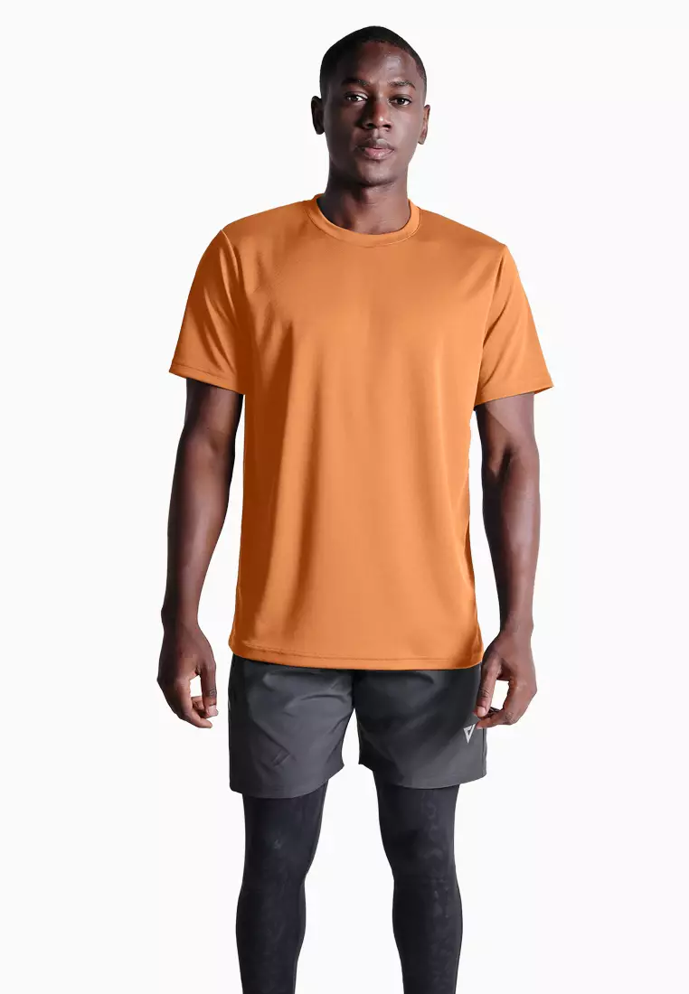 Buy ViQ ViQ Premium Spectrum Microfiber men jersey plain t