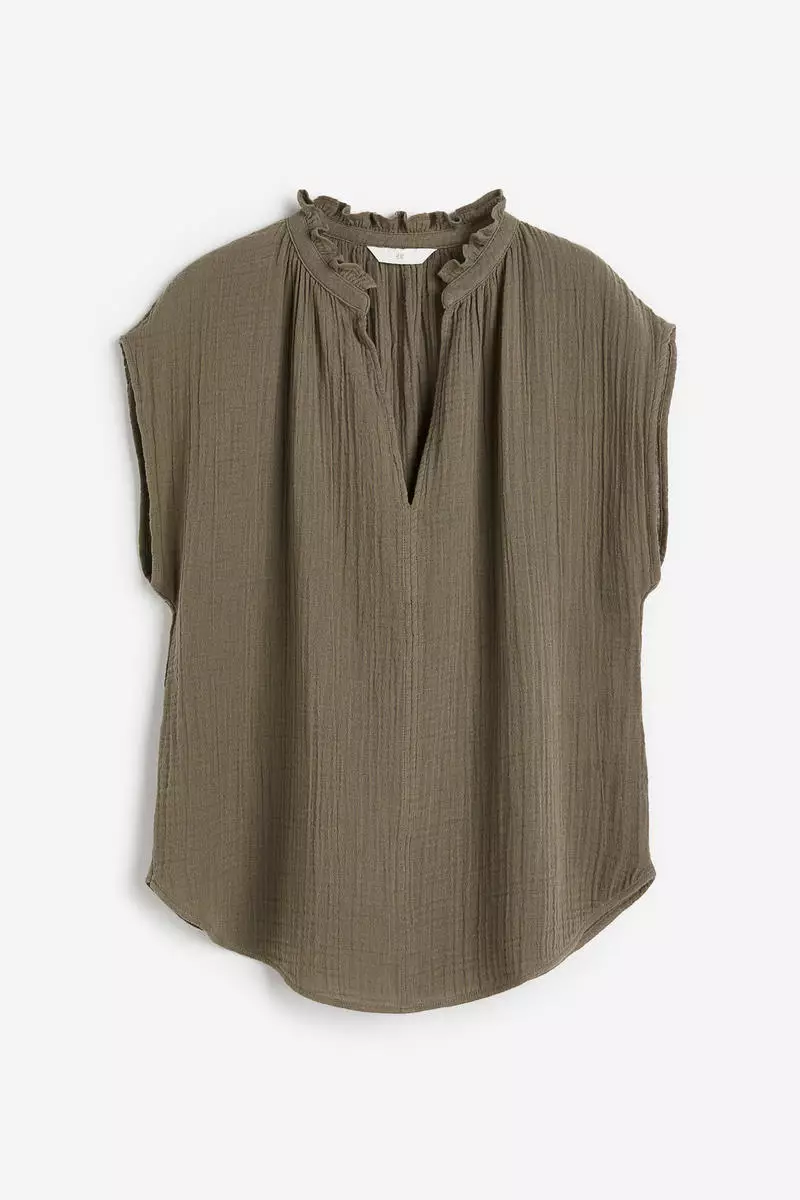 H&m hotsell milkmaid top