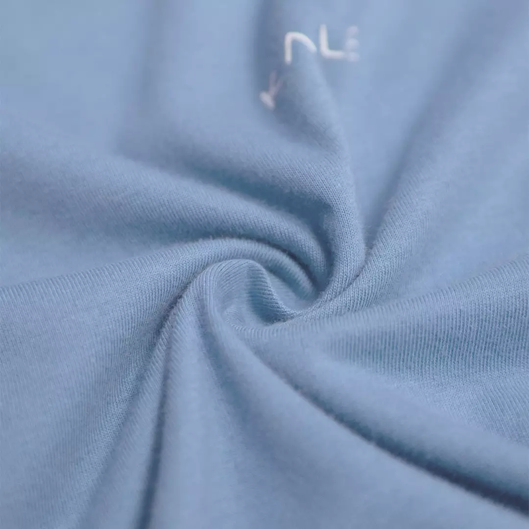 Kale Arion Dusty Blue / T-Shirt Pria Lengan Pendek / Unisex