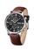 Megir brown Japan Design Quartz Movement Megir Watch 42986ACDE33B47GS_1