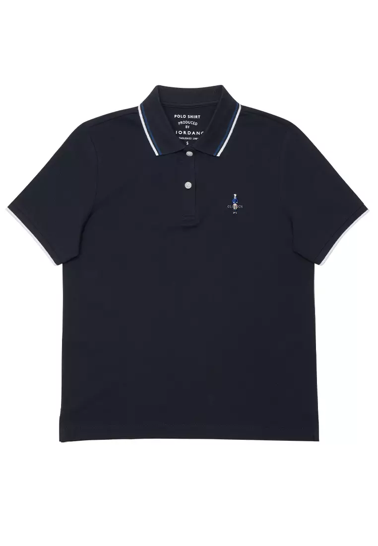 Giordano classic polo shirt on sale