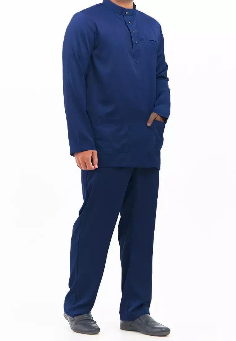 Baju Melayu Slim fit 2301