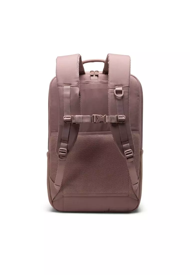 Herschel Women Kaslo Backpack Tech Ash Rose Tonal - 30L