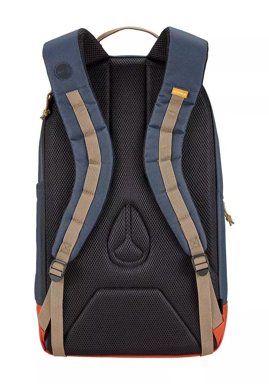 Ransack Backpack Navy / Multi