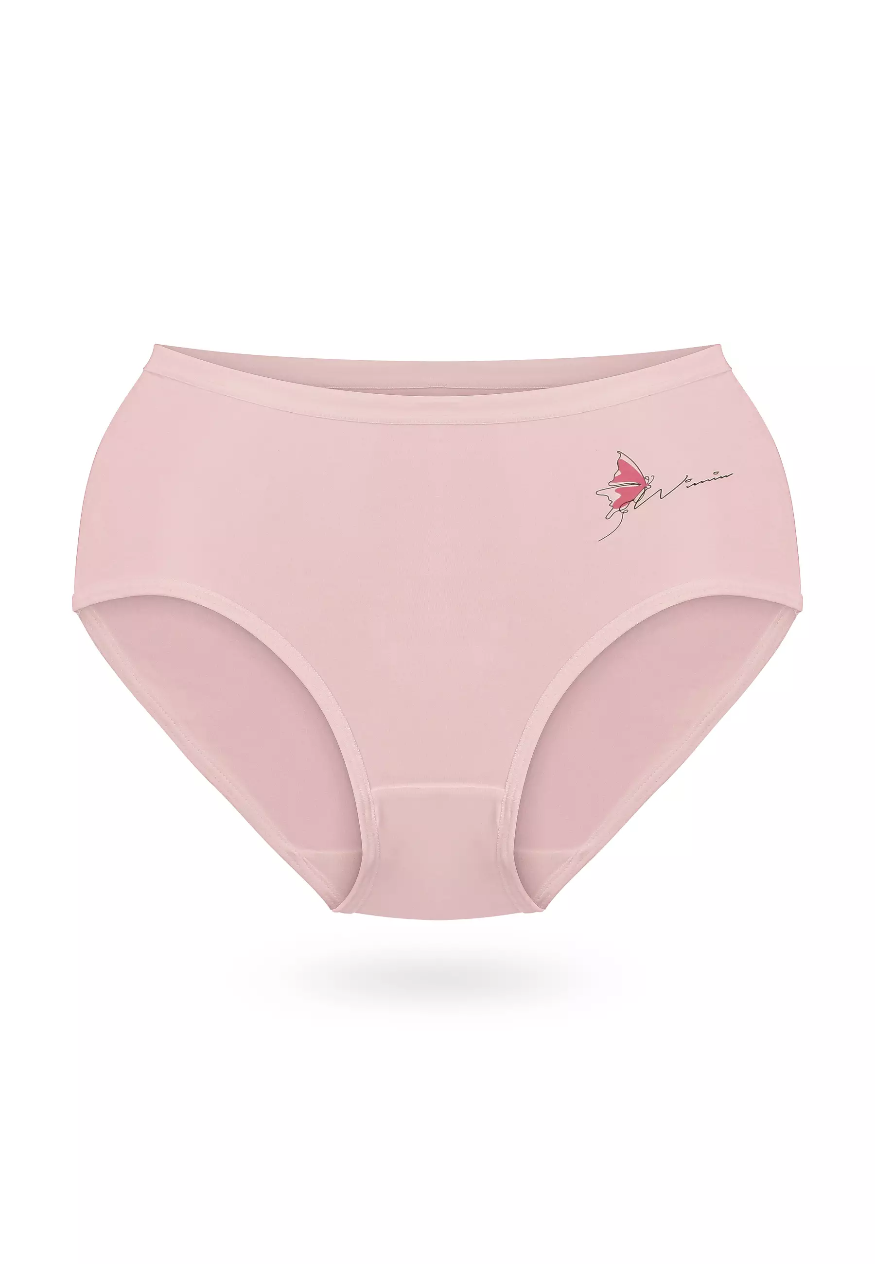 Wimiu 3PCS Celana Dalam Wanita Panty Wanita CD Wanita Cewek Underwear Wanita Sempak Wanita 300073