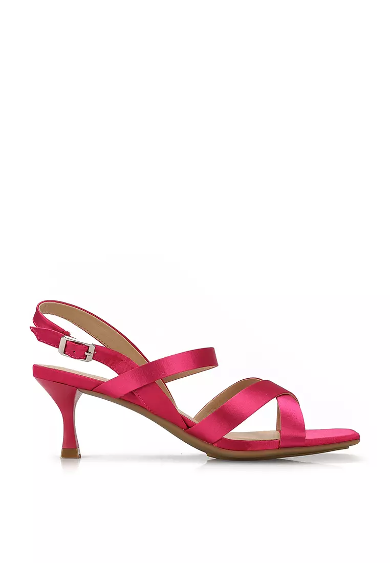 Buy Betsy Malorie Strappy Heels Online ZALORA Malaysia