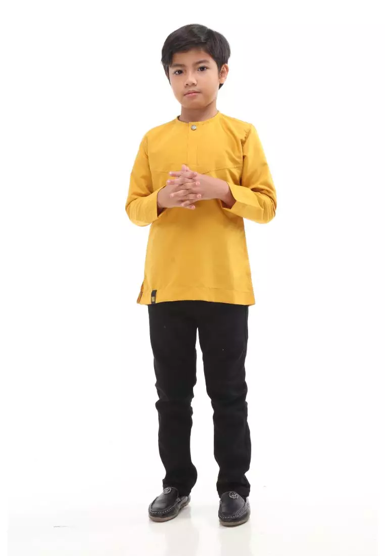 Kurta Hassan For Kids