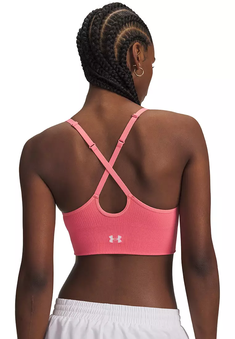 Vanish Seamless Low Women's Sports Bra