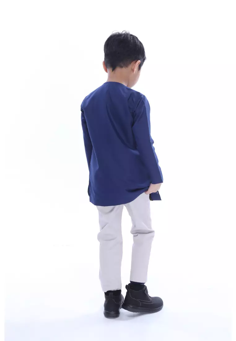 Kurta Johor For Kids