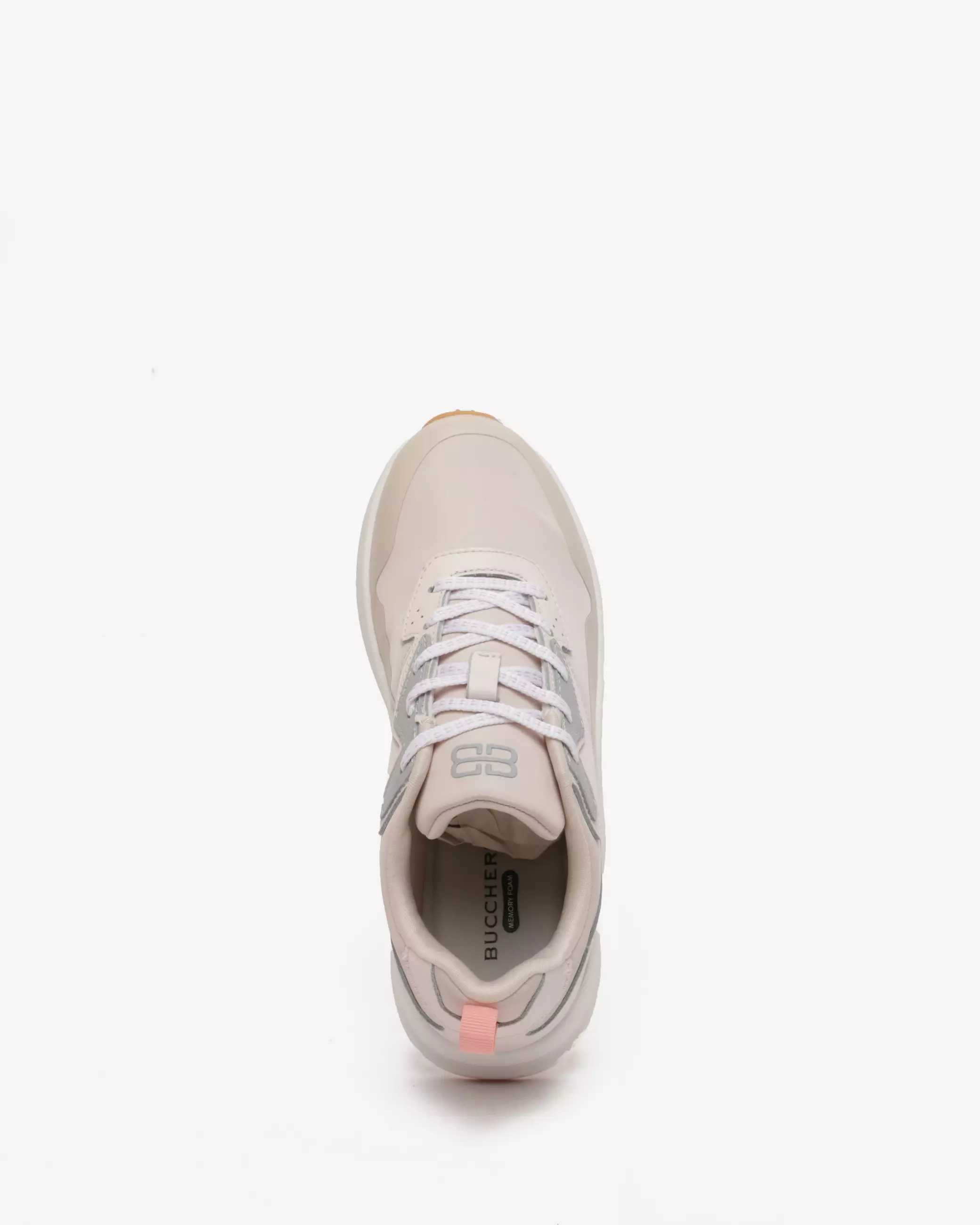 Buccheri Acasha Sneakers Woman Beige