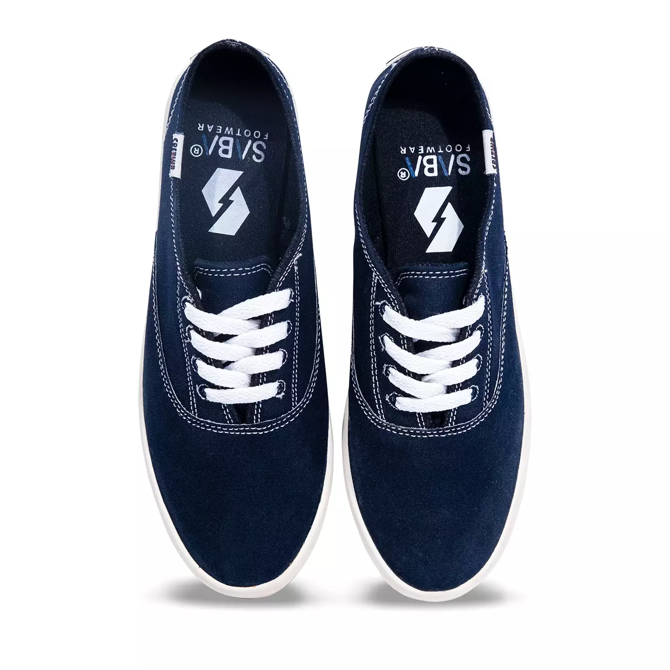 SABA Women Lily Navy Sepatu Wanita | Original 100% Sepatu Casual Wanita | Sneakers Wanita LL 09