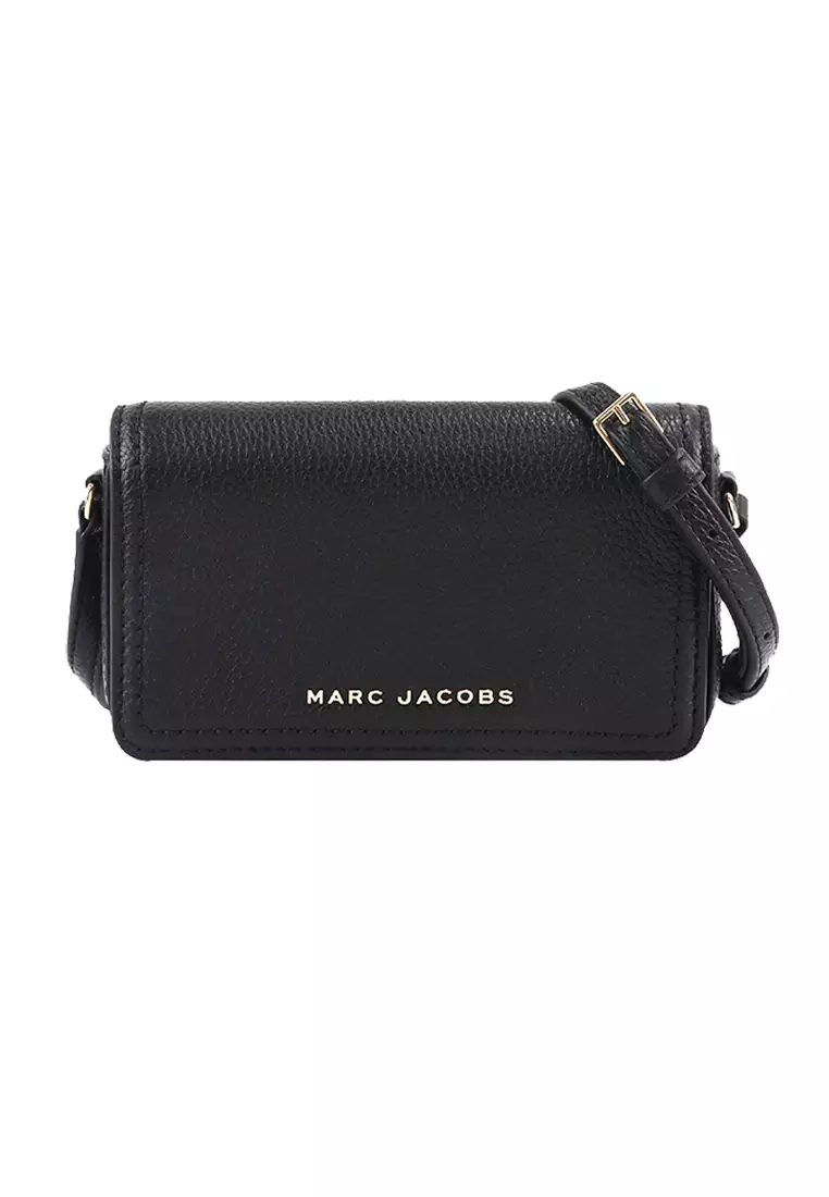 Buy Marc Jacobs Marc Jacobs Women's Mini Leather Crossbody Bag H107L01FA21 Online ZALORA Malaysia