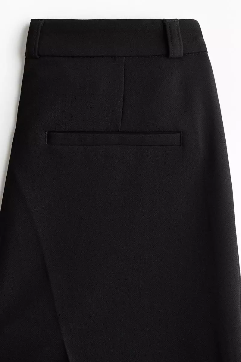 Tailored trousers