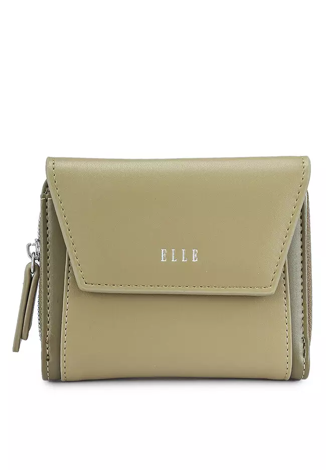 Kelly Dual Fold Wallet