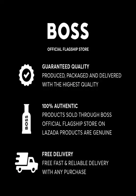 Hugo boss discount lazada