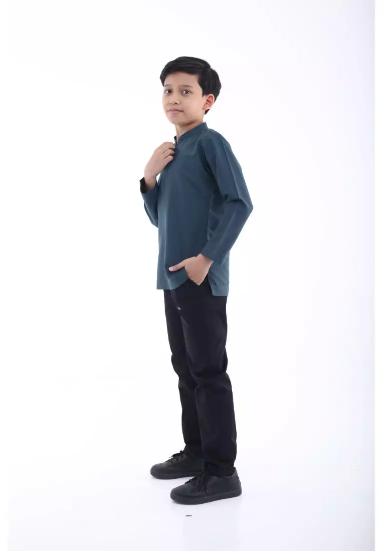 Kurta Azhar Kids