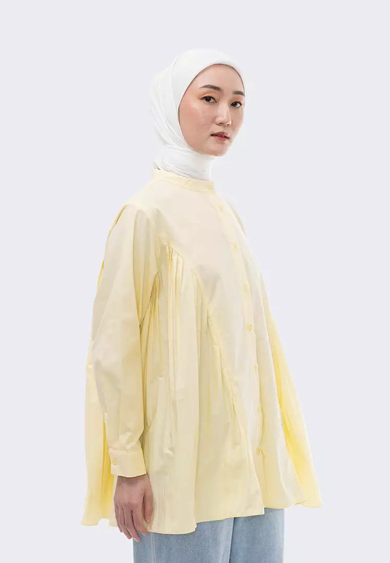 Ria Miranda Butter Xiana Shirt