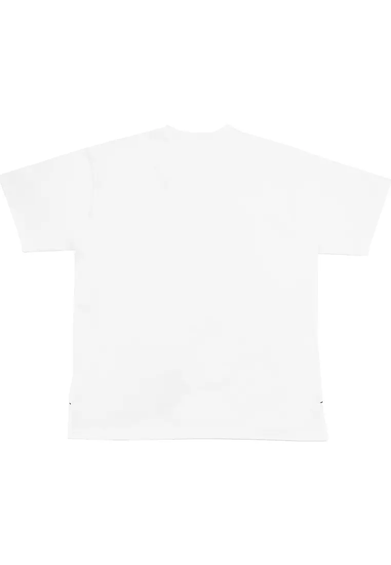 男裝V57錦鯉印花涼感短袖T恤