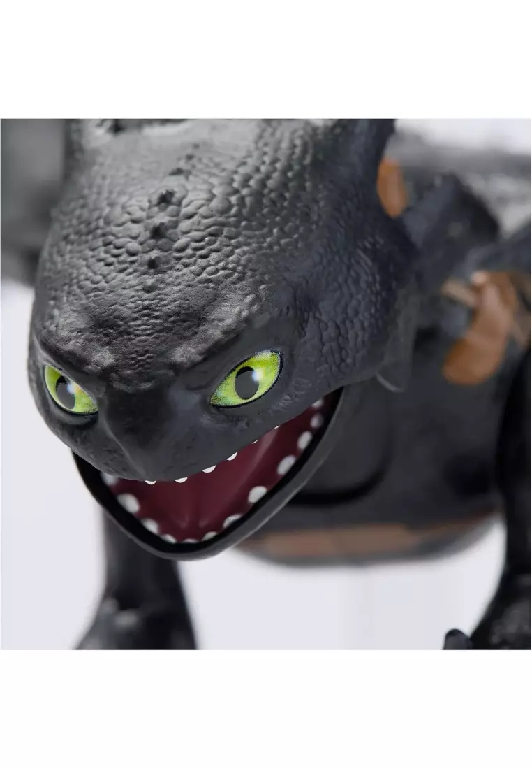 Plasma Blast Nightfury