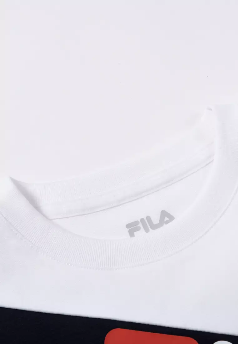 Tee shirt fila 14 ans outlet