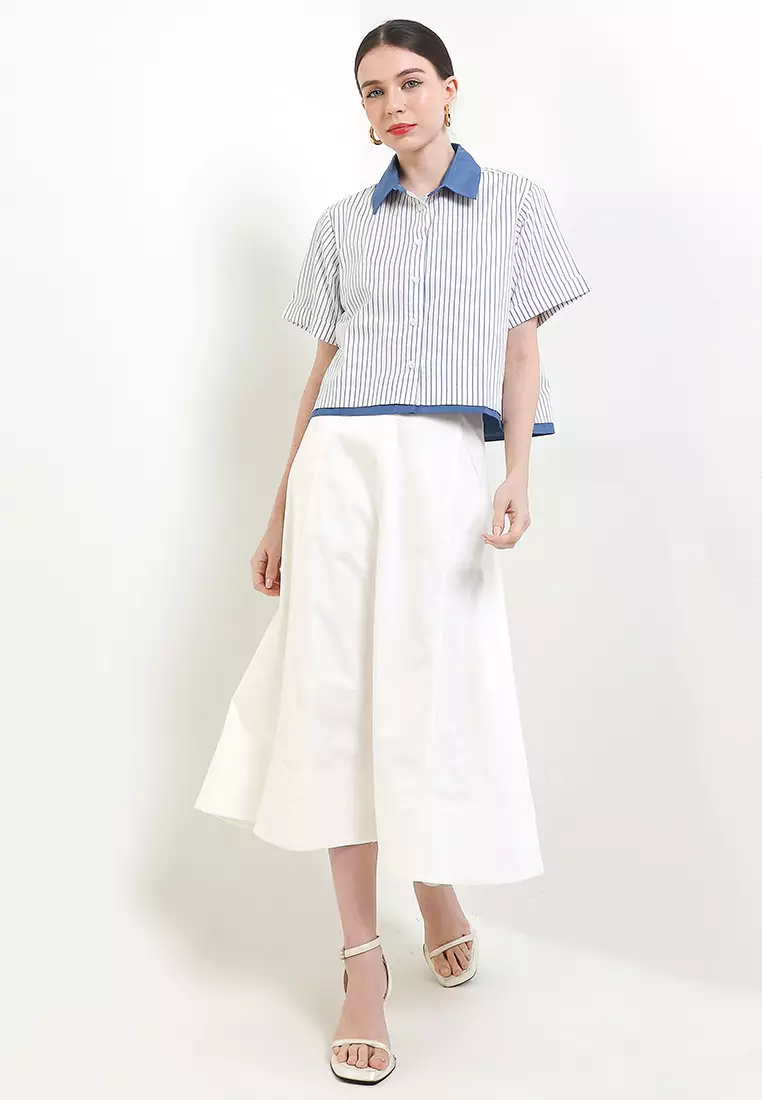 Femme Loose Fit Kemeja