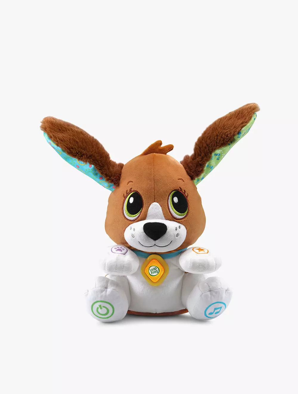 Leapfrog Speak and Learn Puppy - LPF80-610100 - Multicolor