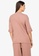 harlan+holden pink Pigiama Tunic Top D6FD3AA59BF317GS_2