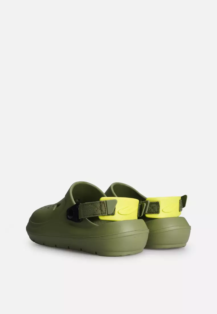 World Balance Hoverglide Big Kid's Lifestyle Athleisure Sandals