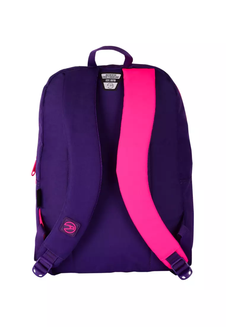 Hawk bag pink violet best sale