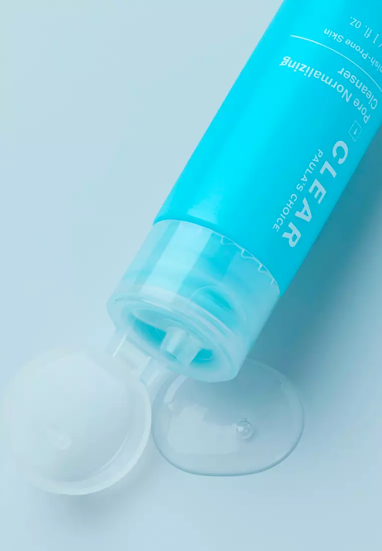 Clear Pore Normalizing Cleanser 30 ml