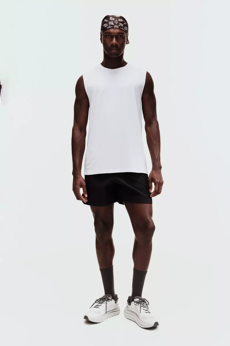 Regular Fit Sports vest top with DryMove™