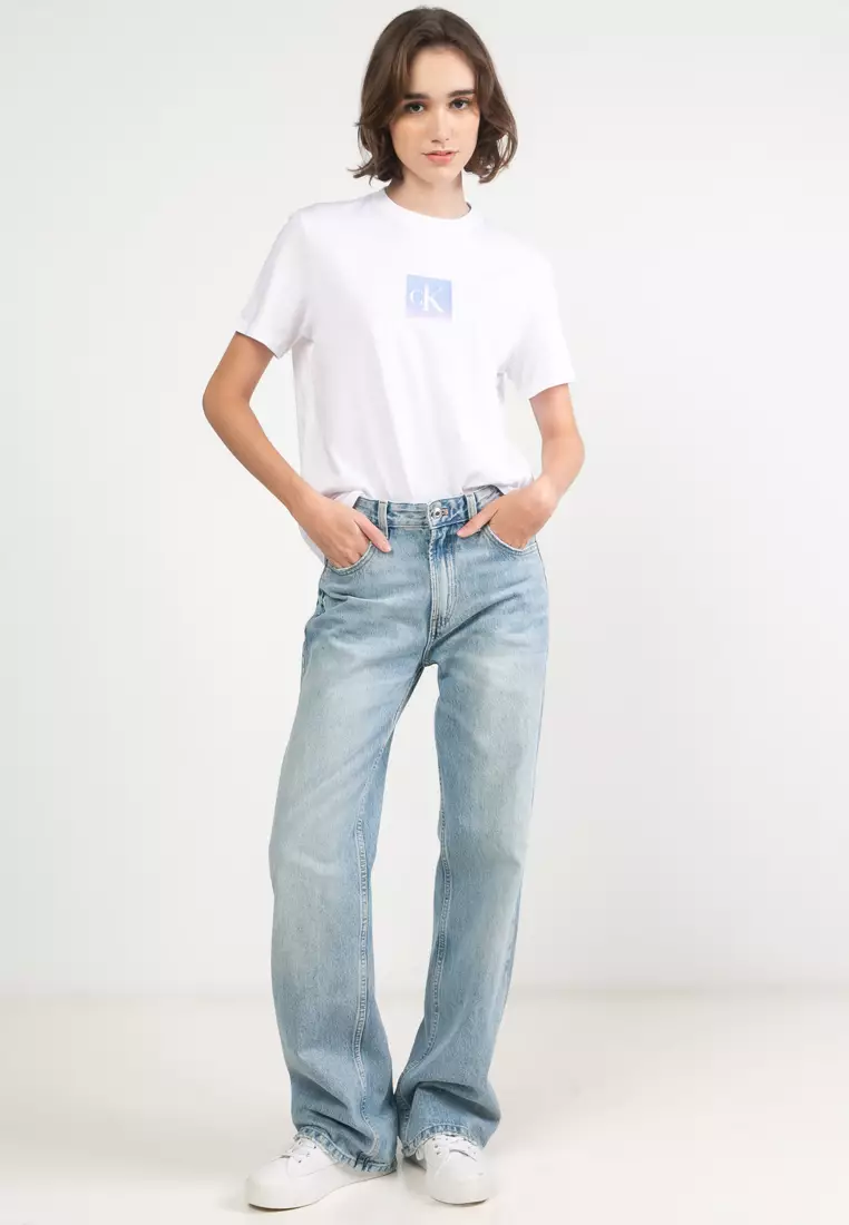 Monogram T-Shirt - Calvin Klein Apparel