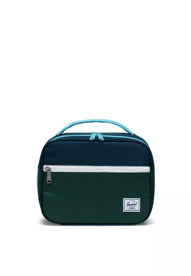 Herschel Supply Co | Pop Quiz Lunch Box | Black Tonal