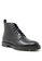 WALK London black James Lace Up Boot A8841SH54E3AAAGS_2