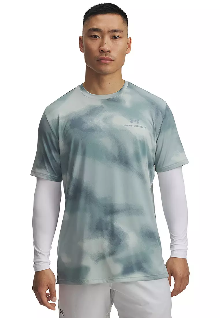 Vanish Energy Printed Short Sleeve Tee