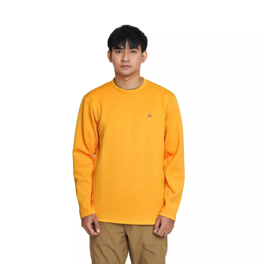 Eiger Strato Crewneck Ls Sweater