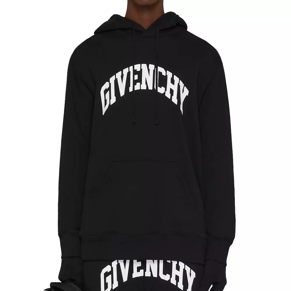 Jual Givenchy Givenchy Embroidered Lettering Logo Classic Fit