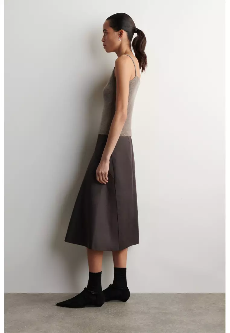 CASHMERE TANK TOP