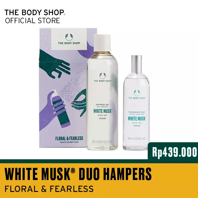 White musk duo deals