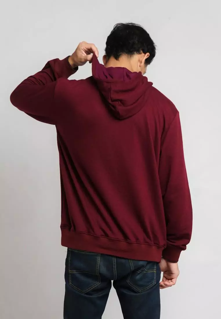 MATSUDA Sweater Hoodie Inashiki