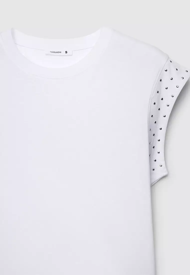 Woman Short-Sleeved T-Shirt