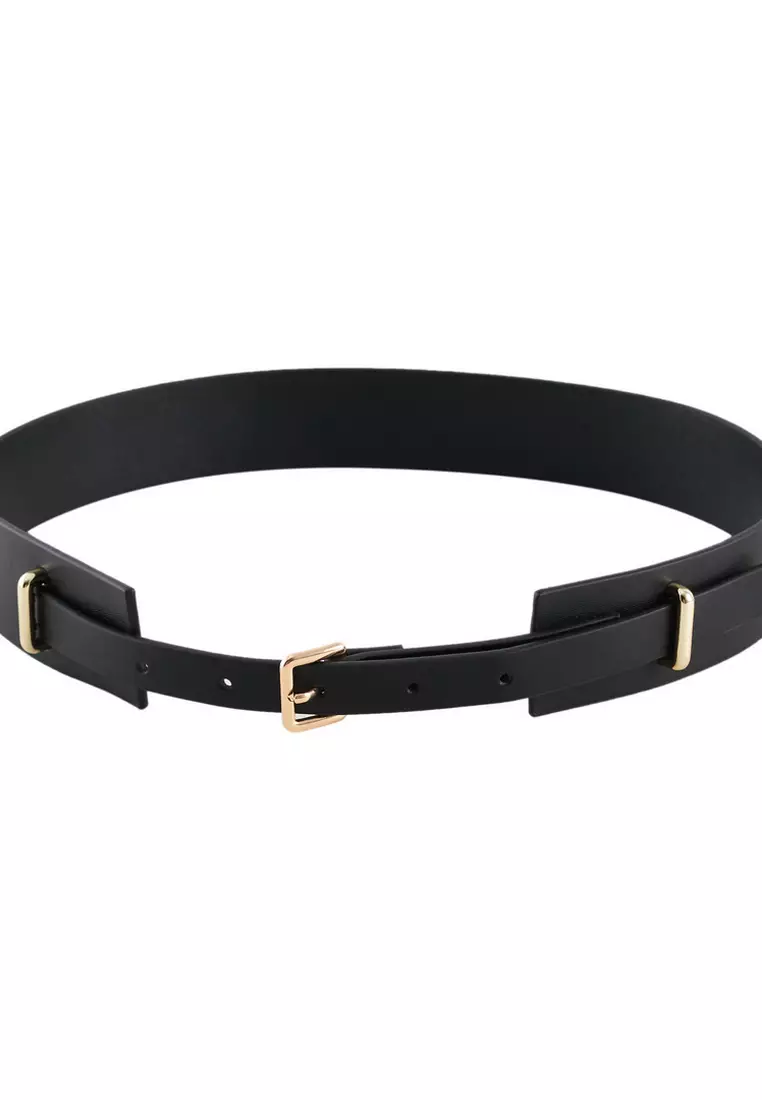 Short Sleeve Round-Neck Dress