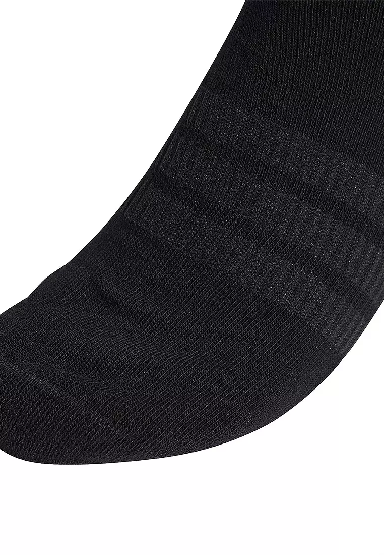 Cushioned Sportswear Crew Socks 3 Pair Pack